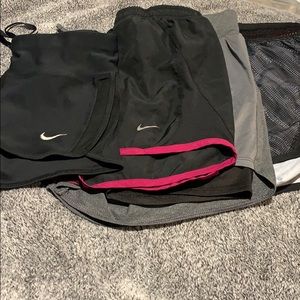 COPY - GYM SHORTS ALL FOUR